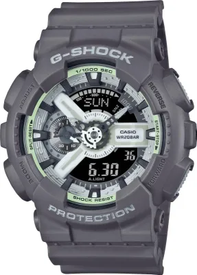 Casio GA-110HD-8A