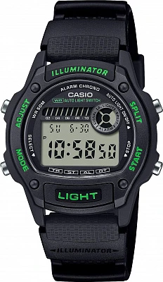 Casio Collection W-220H-1A3