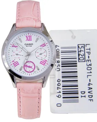Casio LTP-E301L-4A