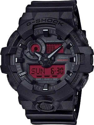 Casio G-Shock GA-700BBR-1A
