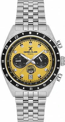 Daniel Klein Exclusive 13994-5