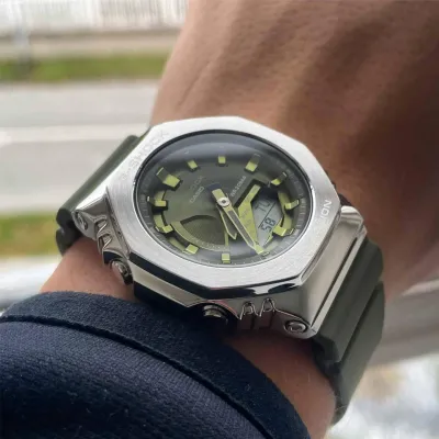 Casio GM-S2100-3A