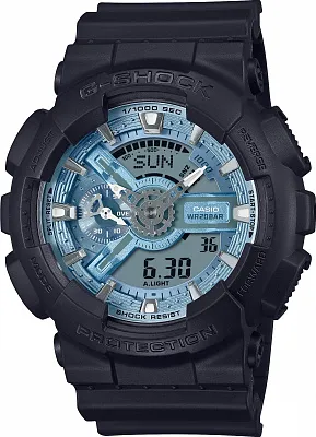 Casio GA-110CD-1A2
