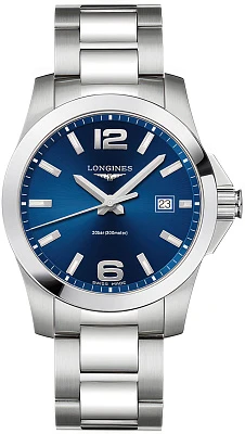 Longines Conquest Classic L3.759.4.96.6