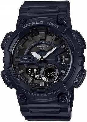 Casio Collection AEQ-110W-1B