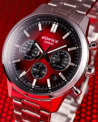 Наручные часы  Casio  Edifice Casio EFR-575D-4A (фото 3)