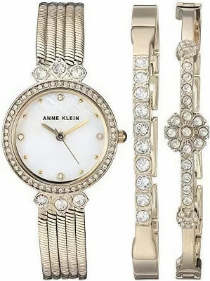 Anne Klein Steel 3202GBST