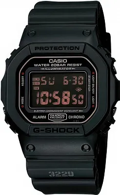 Casio DW-5600MS-1E