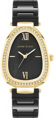Anne Klein Crystal 5012GPBK