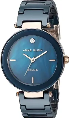 Наручные часы  Anne Klein  Ceramic Anne Klein 1018RGNV (фото 1)