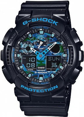 Casio G-Shock GA-100CB-1A
