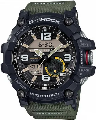 Casio GG-1000-1A3