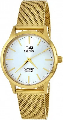Q&Q Superior Women S03AJ006Y