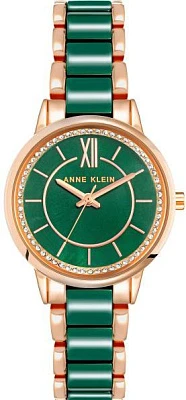 Anne Klein Crystal 3344GNRG