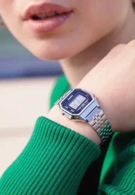 Наручные часы  Casio  Vintage Casio LA-680WA-1E (фото 4)