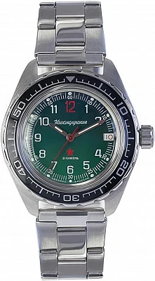 Восток Командирские 020711