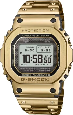 Casio GMW-BZ5000GD-9E
