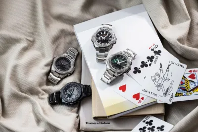 Наручные часы  Casio  G-Shock Casio GST-B500D-1A (фото 3)