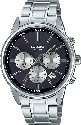 Casio Collection MTP-E515D-1A