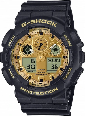 Casio G-Shock GA-100GGB-1A9