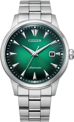 Наручные часы  Citizen  Mechanical Citizen NK0007-88X (фото 6)