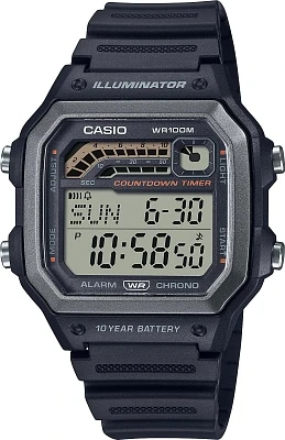 Casio Sports WS-1600H-1A