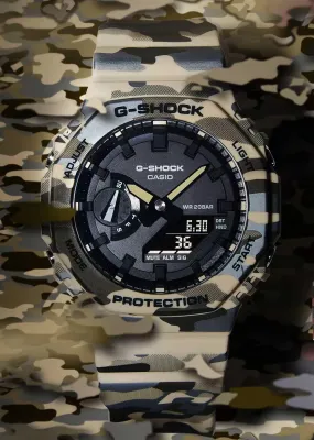 Casio GA-2100CM-5A