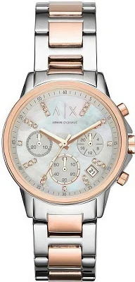 Armani Exchange Hampton AX4331