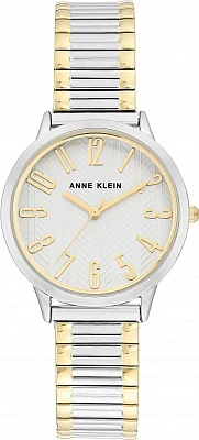 Anne Klein Steel 3685SVTT