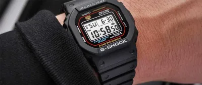Casio DW-5600RL-1E