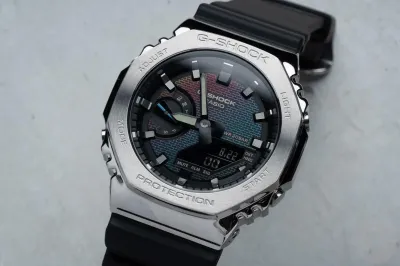 Casio GM-2100RW-1A