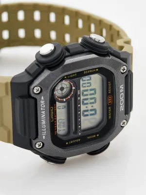 Casio DW-291HX-5A