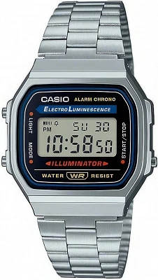 Наручные часы Casio A-168WA-1Q