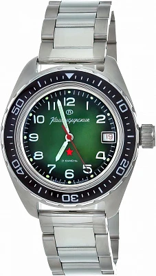 Восток Командирские 02033А