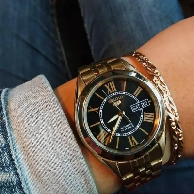 Seiko SNKL40K1