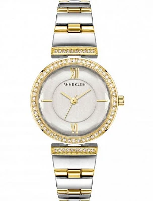 Anne Klein Steel 3903SVTT