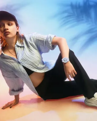 Наручные часы  Casio  G-Shock Casio GMA-P2100SG-2A (фото 3)