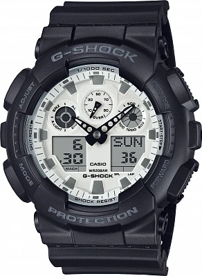 Casio G-Shock GA-100WD-1A
