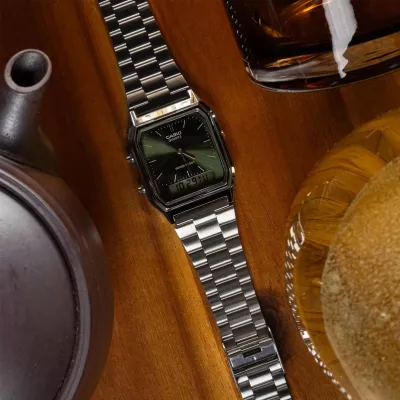 Наручные часы  Casio  Vintage Casio AQ-230A-3A (фото 3)