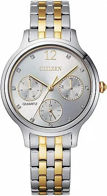 Citizen Quartz ED8184-51A