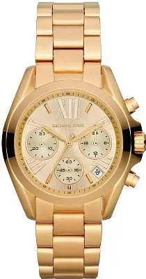 Michael Kors Gold-Tone MK5798
