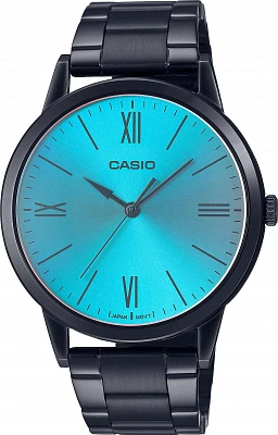 Casio Collection MTP-E600B-2B