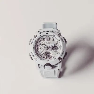 Casio G-Shock GA-2000S-7A купить в TEMPUS с примеркой