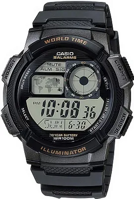 Casio Collection AE-1000W-1A