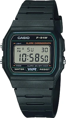 Casio Collection F-91W-3S