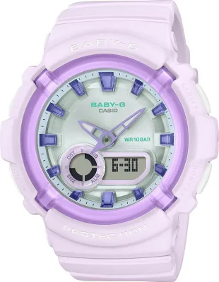 Наручные часы  Casio  Baby-G Casio BGA-280SW-6A (фото 1)