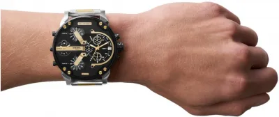 Наручные часы  Diesel  Chronograph Diesel DZ7459 (фото 4)