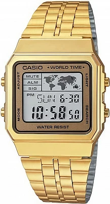 Casio Vintage A-500WGA-9E