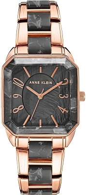 Anne Klein Steel 3972RGGY