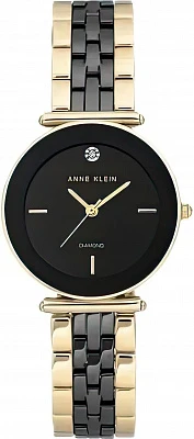 Anne Klein Ceramic 3158BKGB